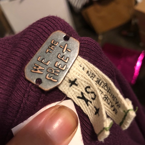 We The Free Top - Picture 5 of 7